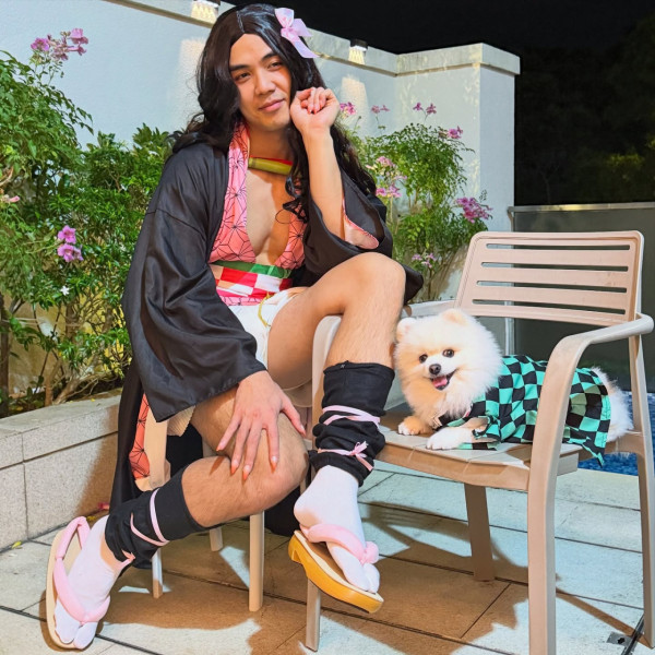 萬聖節30大藝人應節搞怪裝扮合集!呢位視帝同女歌手扮完冇人認得出