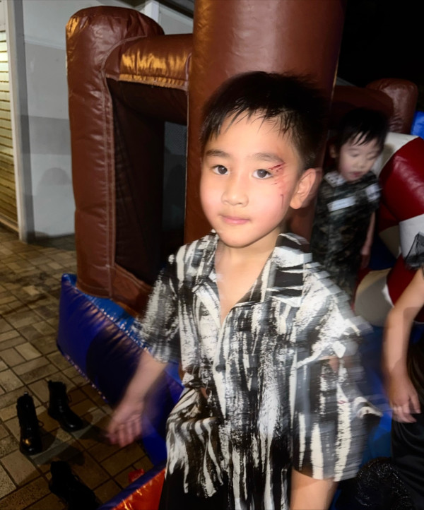 萬聖節30大藝人應節搞怪裝扮合集!呢位視帝同女歌手扮完冇人認得出