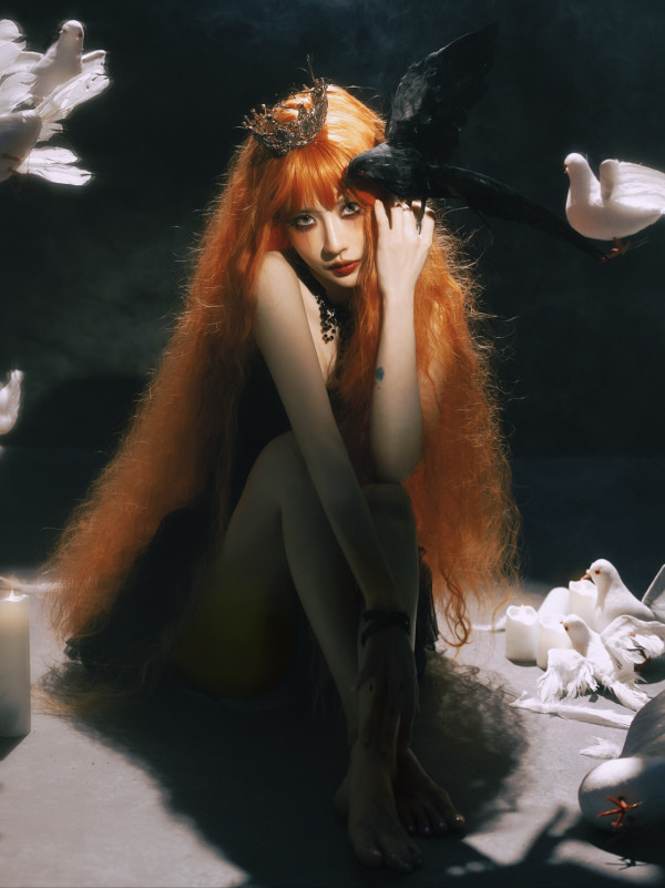 萬聖節30大藝人應節搞怪裝扮合集!呢位視帝同女歌手扮完冇人認得出