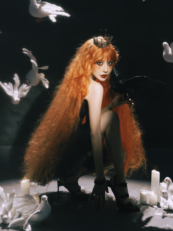 萬聖節30大藝人應節搞怪裝扮合集!呢位視帝同女歌手扮完冇人認得出