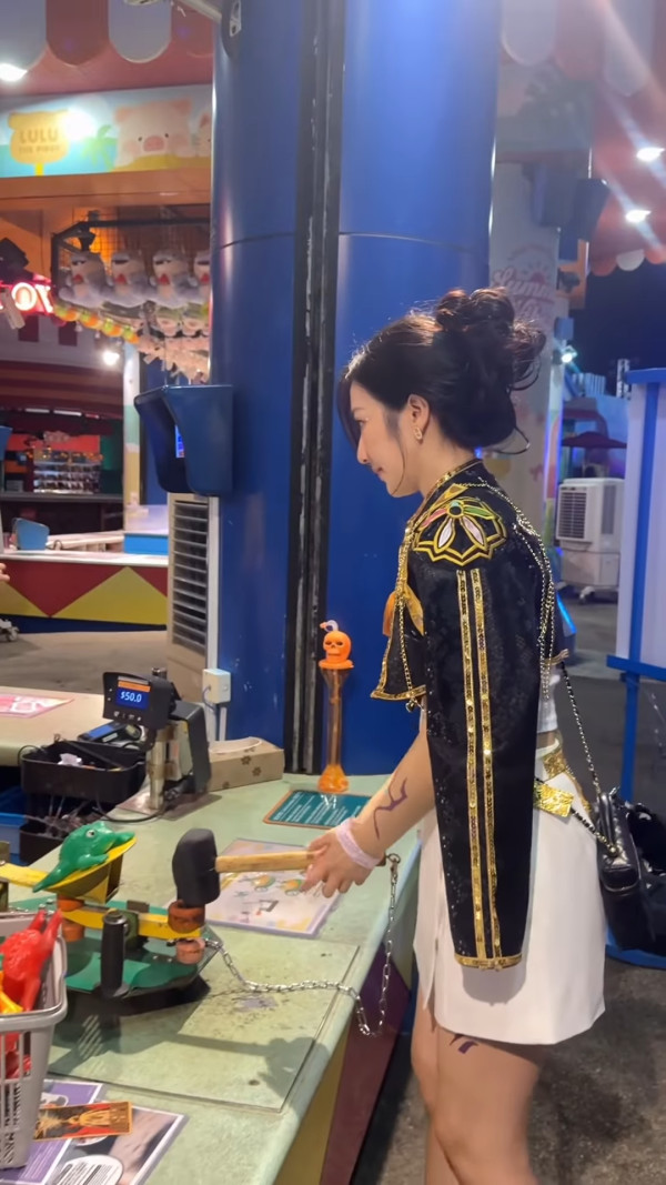 萬聖節30大藝人應節搞怪裝扮合集!呢位視帝同女歌手扮完冇人認得出