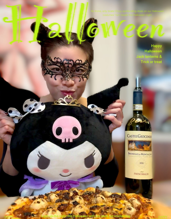 萬聖節30大藝人應節搞怪裝扮合集!呢位視帝同女歌手扮完冇人認得出