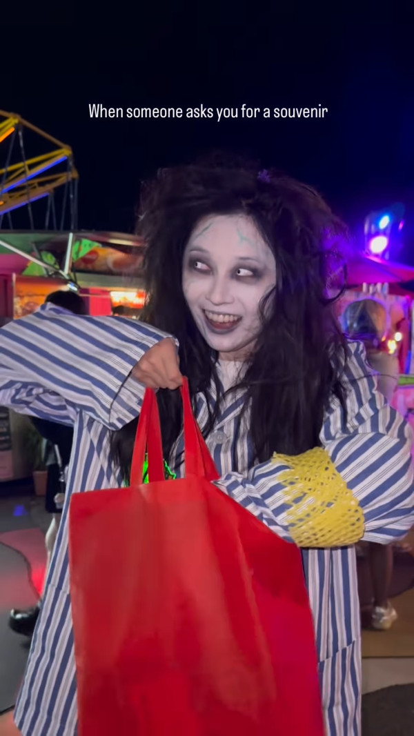 萬聖節30大藝人應節搞怪裝扮合集!呢位視帝同女歌手扮完冇人認得出