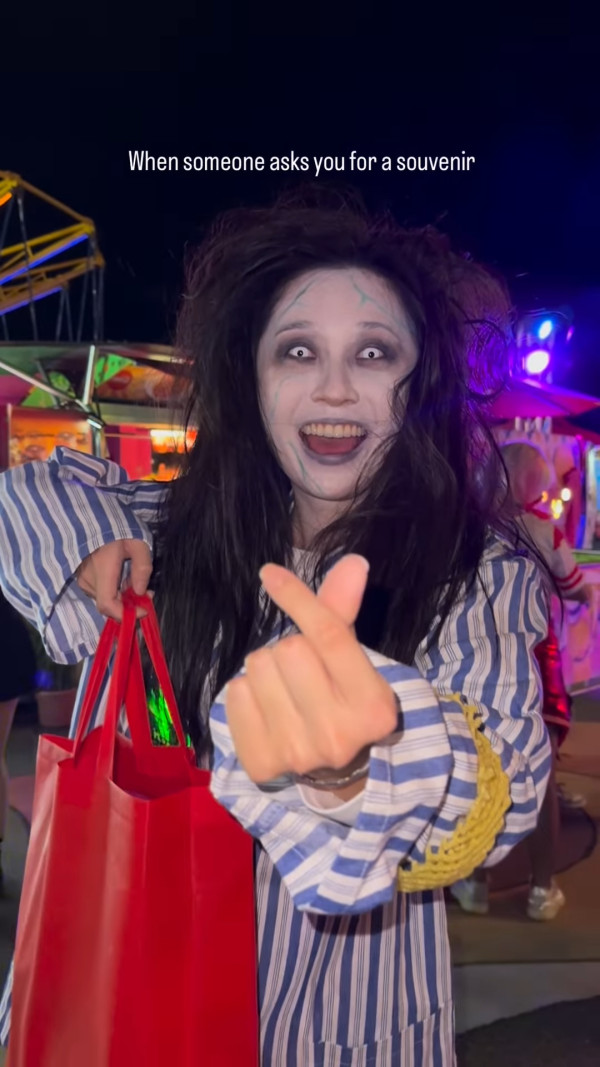 萬聖節30大藝人應節搞怪裝扮合集!呢位視帝同女歌手扮完冇人認得出