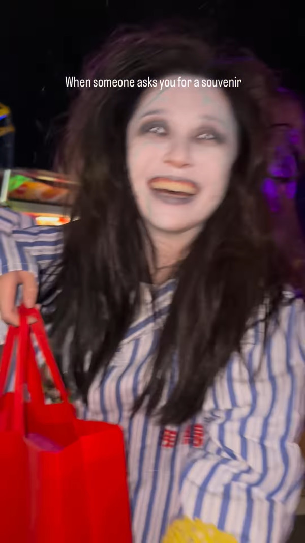 萬聖節30大藝人應節搞怪裝扮合集!呢位視帝同女歌手扮完冇人認得出