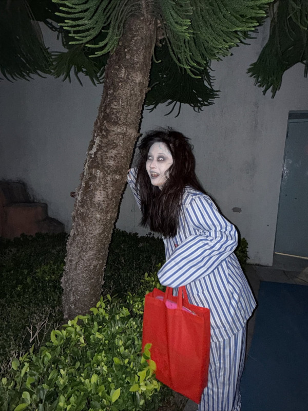 萬聖節30大藝人應節搞怪裝扮合集!呢位視帝同女歌手扮完冇人認得出