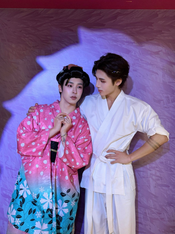 萬聖節30大藝人應節搞怪裝扮合集!呢位視帝同女歌手扮完冇人認得出