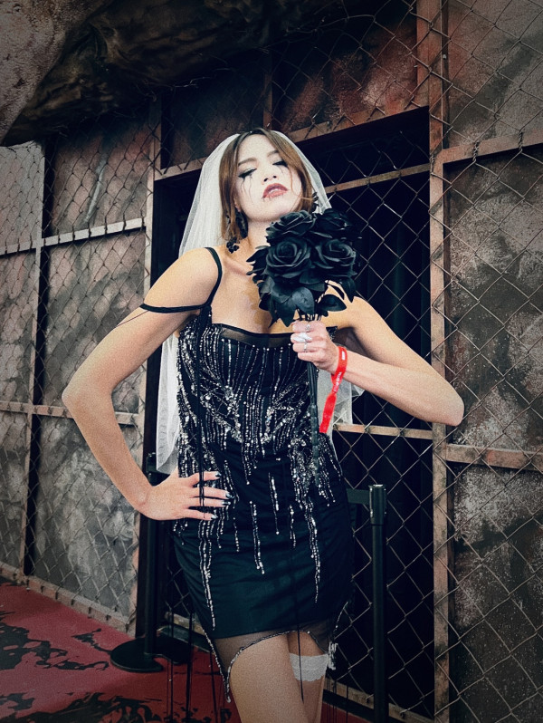 萬聖節30大藝人應節搞怪裝扮合集!呢位視帝同女歌手扮完冇人認得出