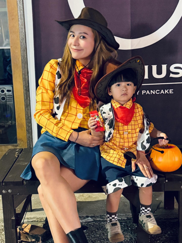 萬聖節30大藝人應節搞怪裝扮合集!呢位視帝同女歌手扮完冇人認得出