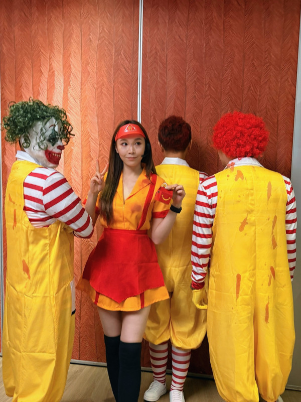 萬聖節30大藝人應節搞怪裝扮合集!呢位視帝同女歌手扮完冇人認得出