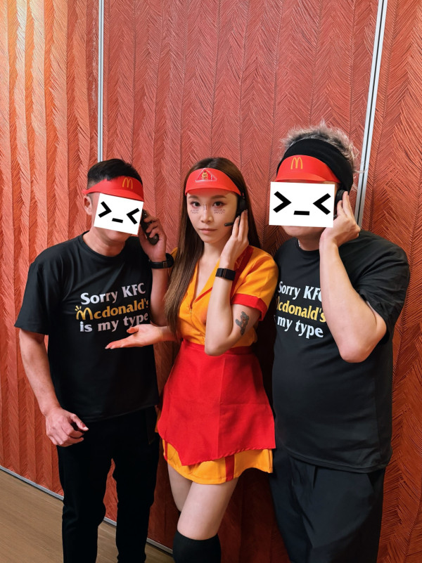 萬聖節30大藝人應節搞怪裝扮合集!呢位視帝同女歌手扮完冇人認得出