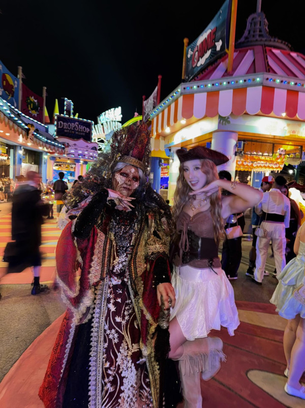 萬聖節30大藝人應節搞怪裝扮合集!呢位視帝同女歌手扮完冇人認得出