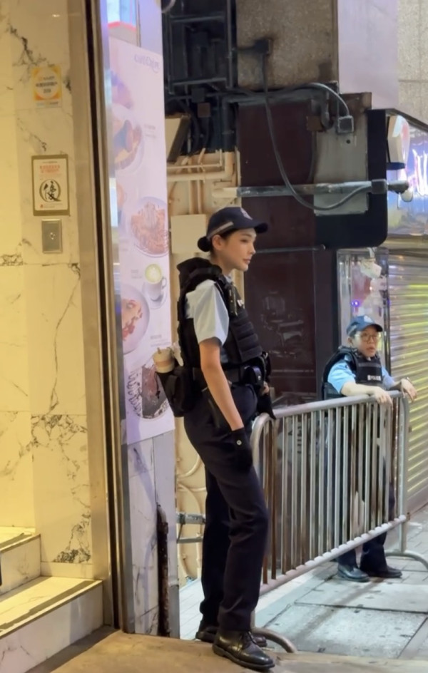 萬聖節Cosplay｜《阿凡達》納威人「佔領」城巴？網民：求車長心理陰影面積【有片】