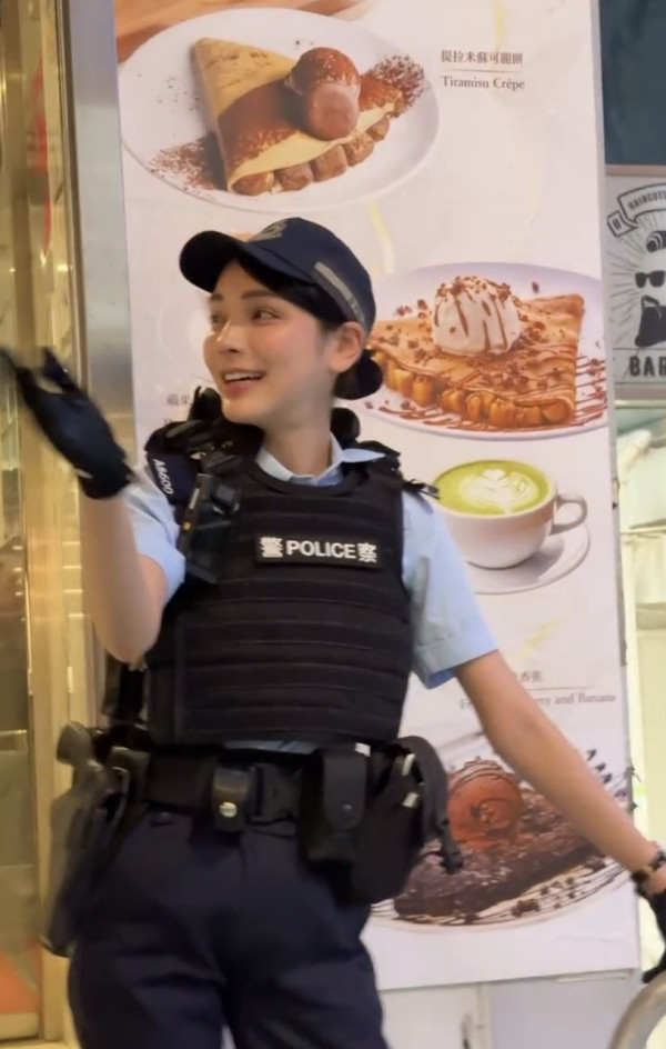 萬聖節Cosplay｜《阿凡達》納威人「佔領」城巴？網民：求車長心理陰影面積【有片】