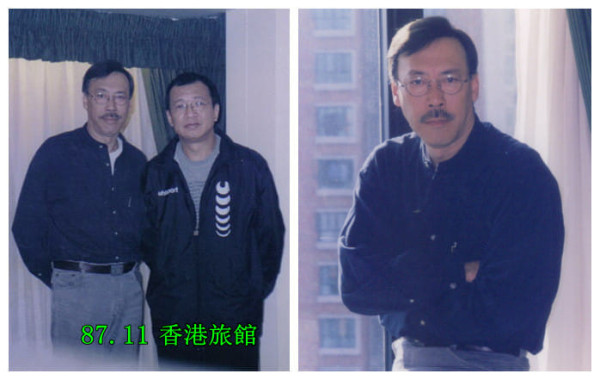 馮淬帆驚傳離世享年81歲!5月住院後需靠氧氣機生活 3日前發文悼念許紹雄