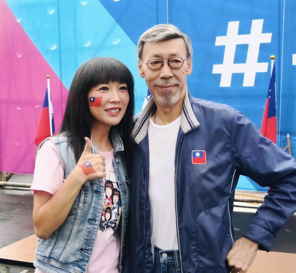 馮淬帆驚傳離世享年81歲!5月住院後需靠氧氣機生活 3日前發文悼念許紹雄