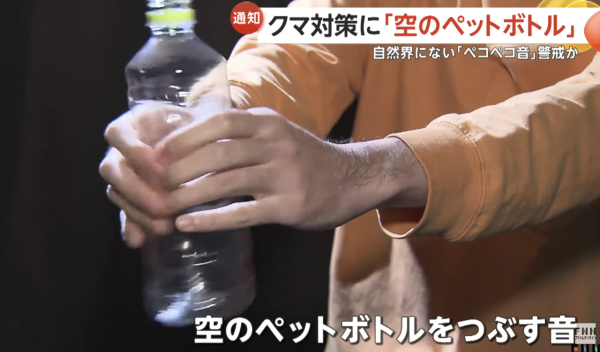 日本熊害｜日政府建議學童帶1物防熊襲 指熊隻或討厭呢種聲！ 