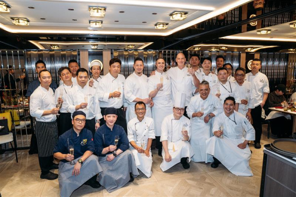 萬豪「萬味奇遇2025」登陸香港　10大酒店名廚以精選食材