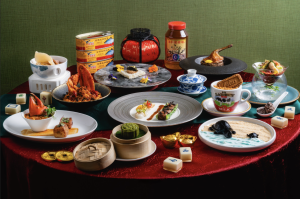 萬豪「萬味奇遇2025」登陸香港　10大酒店名廚以精選食材