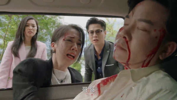 金式森林線上看|1-25集大結局TVB全劇透!每集劇情預告即時更新