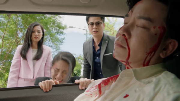 金式森林線上看|1-25集大結局TVB全劇透!每集劇情預告即時更新