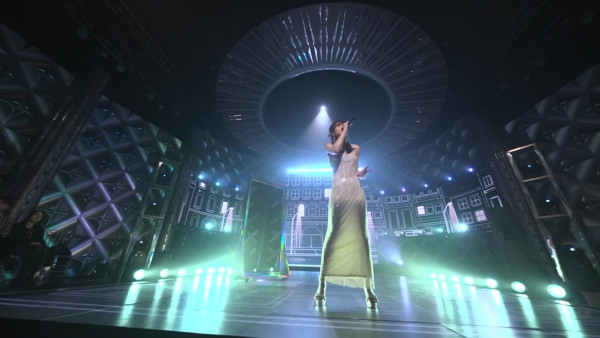 聲秀｜22歲甄敏芳Jenny背景起底！澳門學生單身來港 「顏值擔當」女神造型靚爆