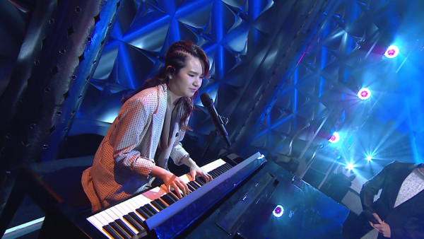 聲秀｜29歲失明女音樂家蕭凱恩Michelle背景起底！20年獲頒香港十大傑出青年