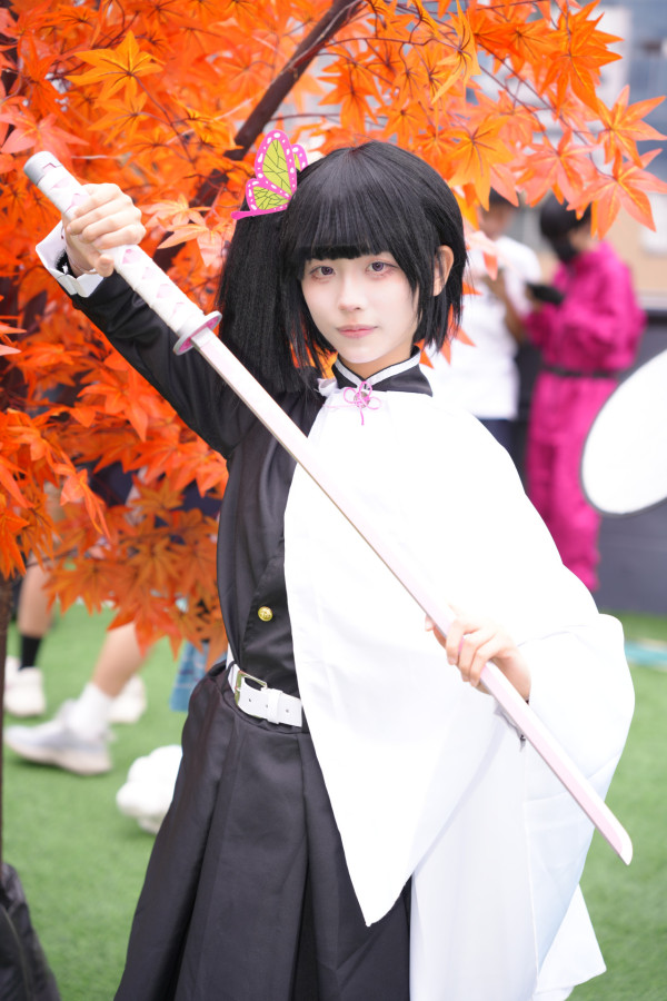 Pure Love 7 紅葉百鬼祭 萬聖節Cosplay狂歡 可愛高質原創繪本