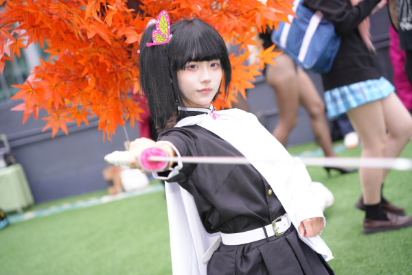 BANDAI三大品牌聯乘登陸apm 1.2米高達立像 芙莉蓮會場限定手辦