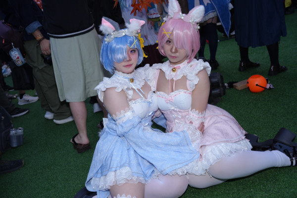 Pure Love 7 紅葉百鬼祭 萬聖節Cosplay狂歡 可愛高質原創繪本