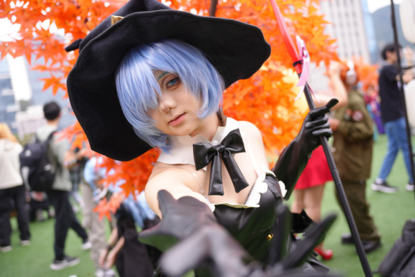 Pure Love 7 紅葉百鬼祭 萬聖節Cosplay狂歡 可愛高質原創繪本