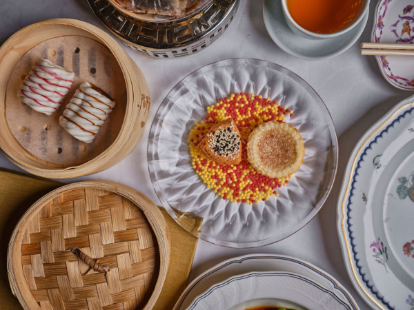 粵菜推介 | 港灣壹號 x 龍天燒臘推出期間限定菜式 30年陳皮膶腸、魚子醬潤腸乳豬鍋巴、燕窩鮮肉臘腸 重溫澳門老字號風味