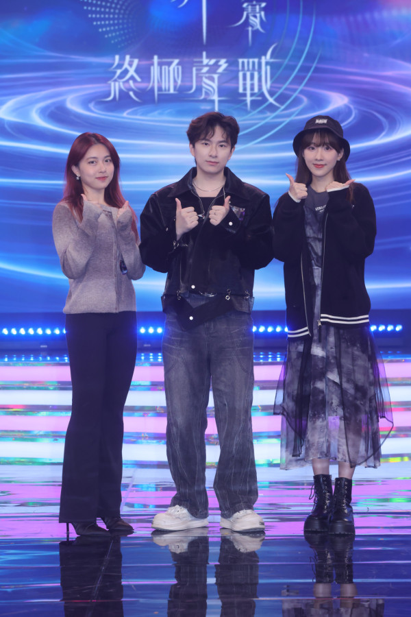 聲秀決賽｜三甲賽果冠軍誰屬？8強分數即時更新！首輪歌單+賽制公開