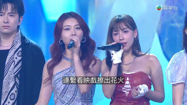 聲秀決賽｜三甲賽果冠軍誰屬？8強分數即時更新！首輪歌單+賽制公開