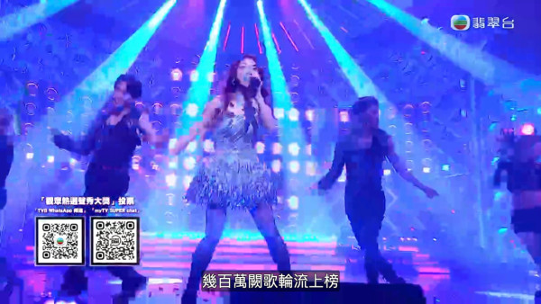 聲秀決賽｜三甲賽果冠軍誰屬？8強分數即時更新！首輪歌單+賽制公開