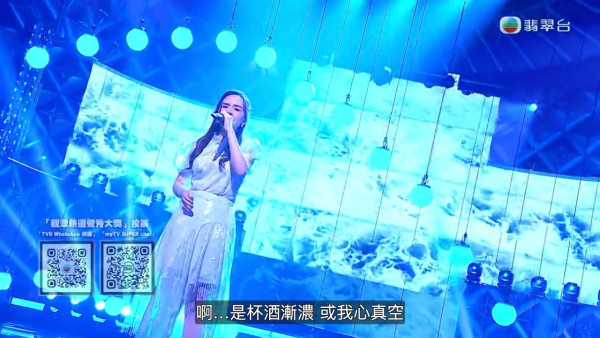 聲秀決賽｜三甲賽果冠軍誰屬？8強分數即時更新！首輪歌單+賽制公開