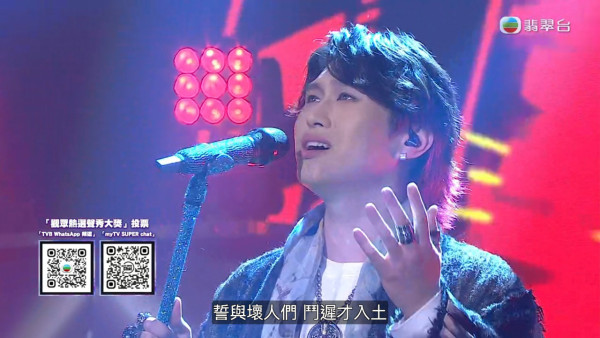 聲秀決賽｜三甲賽果冠軍誰屬？8強分數即時更新！首輪歌單+賽制公開