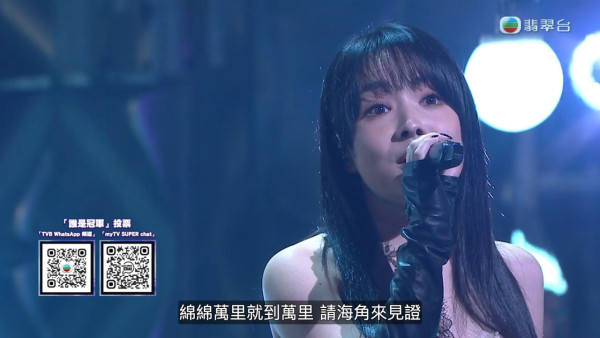 聲秀決賽｜三甲賽果冠軍誰屬？8強分數即時更新！首輪歌單+賽制公開