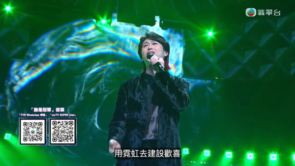 聲秀決賽｜三甲賽果冠軍誰屬？8強分數即時更新！首輪歌單+賽制公開