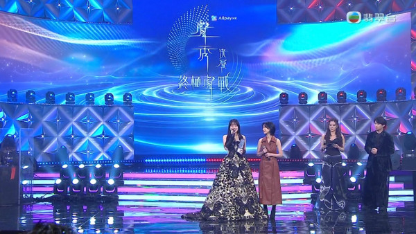 聲秀｜亞軍23歲柯雨霏Ophelia背景起底！城市大學畢業 海選獲封「陳瀅2.0」