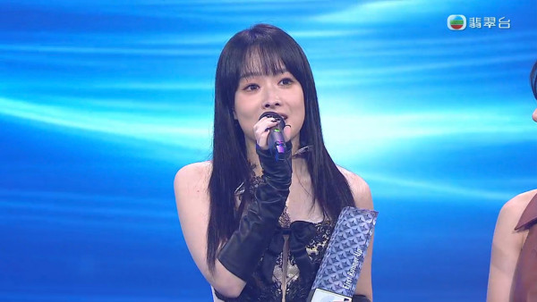 聲秀｜亞軍23歲柯雨霏Ophelia背景起底！城市大學畢業 海選獲封「陳瀅2.0」