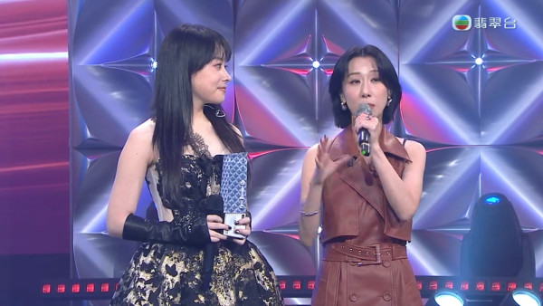 聲秀｜亞軍23歲柯雨霏Ophelia背景起底！城市大學畢業 海選獲封「陳瀅2.0」