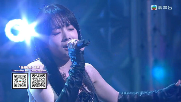聲秀｜亞軍23歲柯雨霏Ophelia背景起底！城市大學畢業 海選獲封「陳瀅2.0」