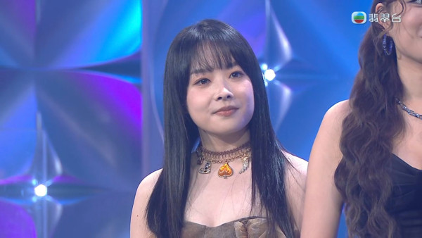 聲秀｜亞軍23歲柯雨霏Ophelia背景起底！城市大學畢業 海選獲封「陳瀅2.0」