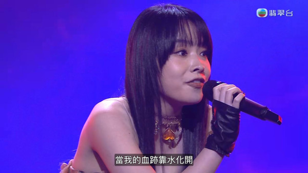 聲秀｜亞軍23歲柯雨霏Ophelia背景起底！城市大學畢業 海選獲封「陳瀅2.0」