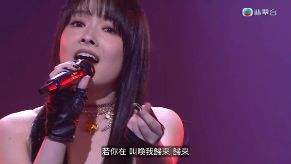 聲秀｜亞軍23歲柯雨霏Ophelia背景起底！城市大學畢業 海選獲封「陳瀅2.0」