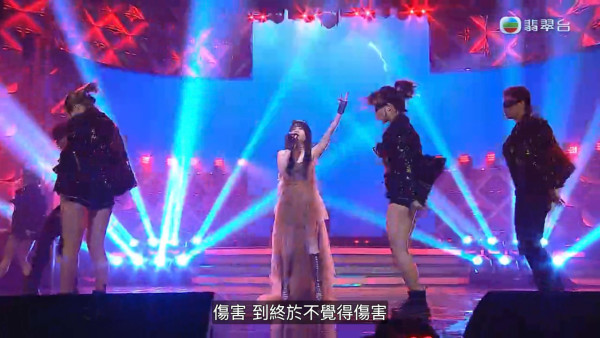 聲秀｜亞軍23歲柯雨霏Ophelia背景起底！城市大學畢業 海選獲封「陳瀅2.0」