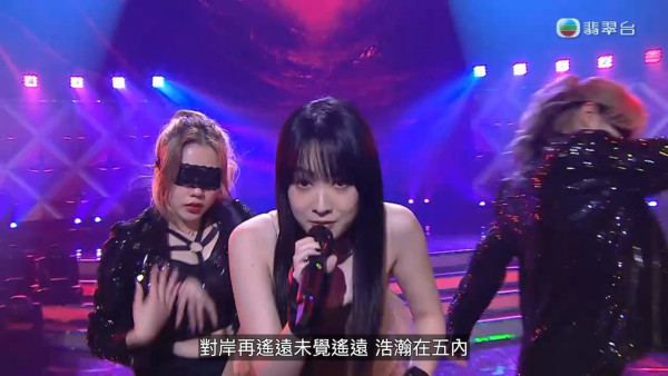 聲秀｜亞軍23歲柯雨霏Ophelia背景起底！城市大學畢業 海選獲封「陳瀅2.0」