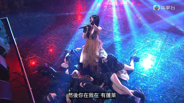 聲秀｜亞軍23歲柯雨霏Ophelia背景起底！城市大學畢業 海選獲封「陳瀅2.0」