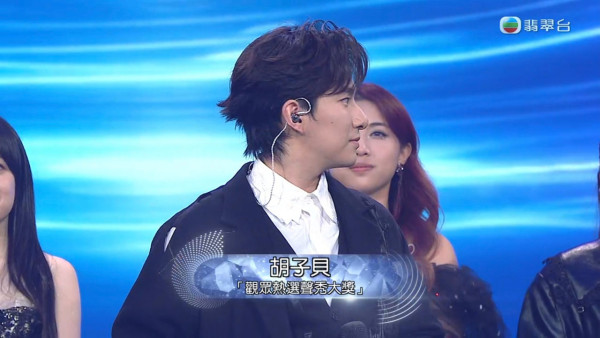 聲秀｜季軍23歲胡子貝Matt江蘇人背景起底！城大研究生擁內地認證十級鋼琴造詣